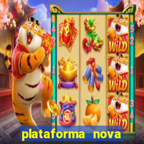 plataforma nova fortune tiger 2024